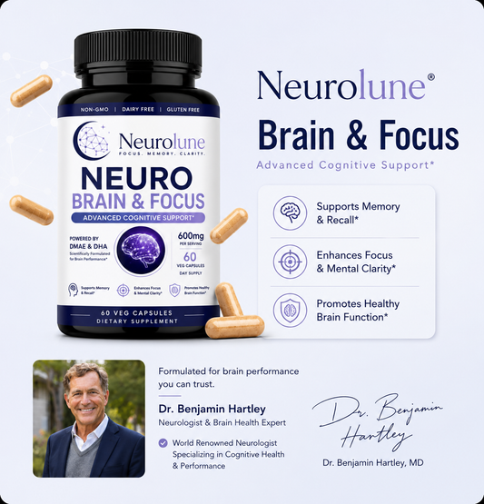 Neurolune Memory & Focus